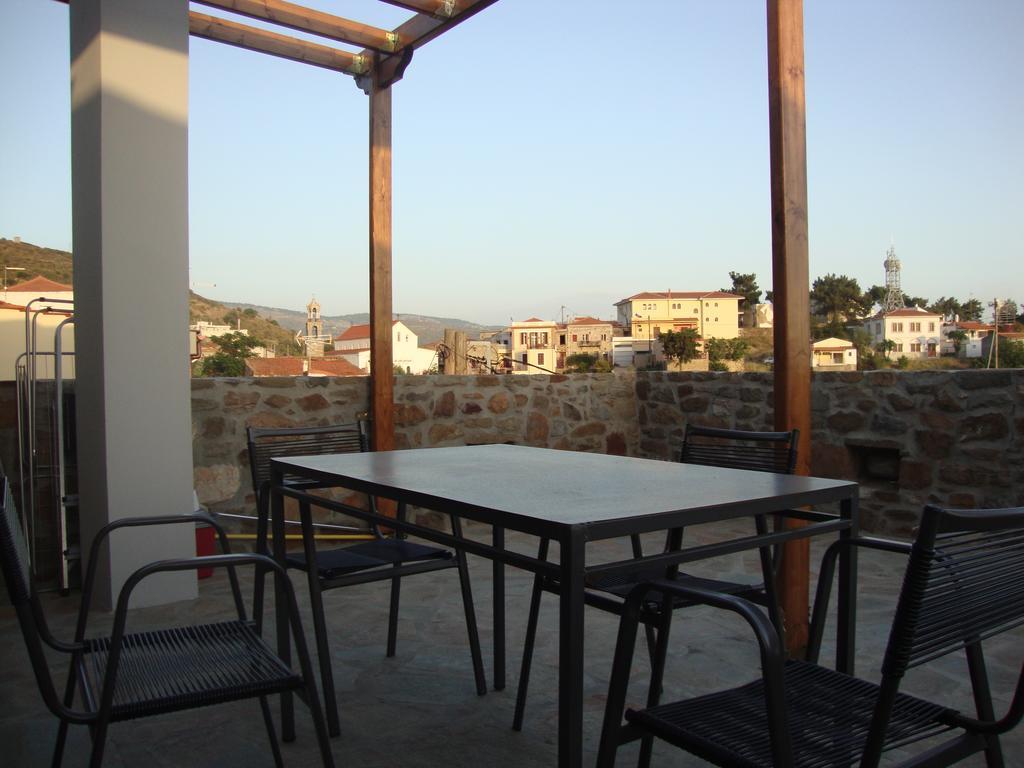 Volissos Homes Exterior foto